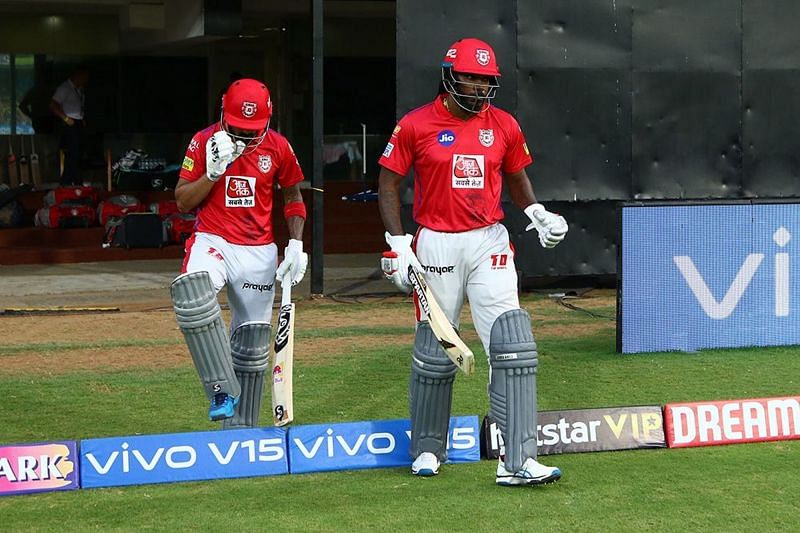 KL Rahul and Chris Gayle must get the team off to a good start. (Image Courtesy: IPLT20)