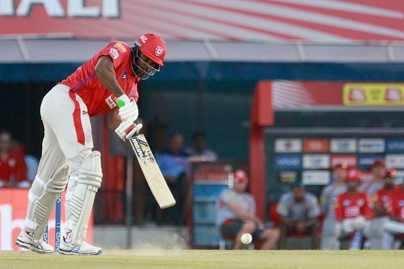 The big Jamaican will be key to KXIP&#039;s hopes once again [Image: BCCI/IPLT20.com]