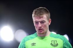 Reports: England's No.1 Goalkeeper Jordan Pickford appears to be involved in drunken brawl caught on video