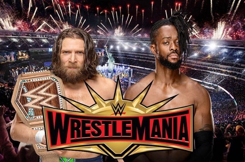 Who will walk out of WrestleMania 35 as WWE Champion?