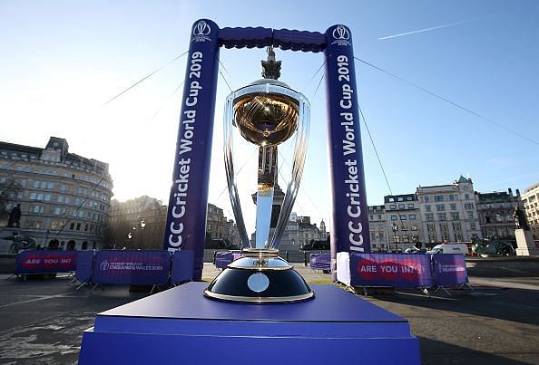 ICC Men&#039;s Cricket World Cup 2019: 100 Days-to-Go