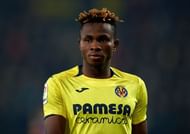 Samuel Chukwueze was a thorn in Barcelona's flesh