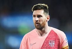 Lionel Messi News: Liverpool's Andrew Robertson reveals plans to stop the Barcelona star