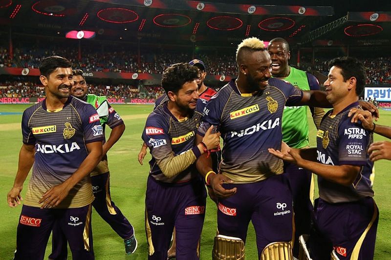 KKR will be favourites going into this encounter. (Image Courtesy: IPLT20/BCCI)
