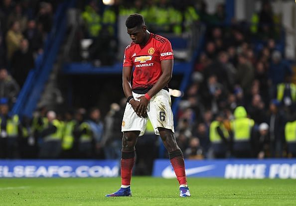 Paul Pogba will be pivotal to Manchester United&#039;s quest for a top 4 finish