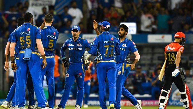 MI release Rohit &amp; other players for 4 days to manage workload