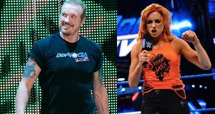 DDP had nothing but praise for Lynch