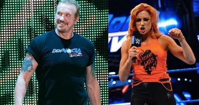 WWE News: Diamond Dallas Page compares Becky Lynch to WWE Hall of Famer