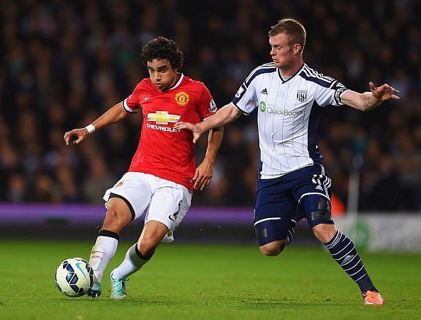 West Bromwich Albion v Manchester United - Premier League