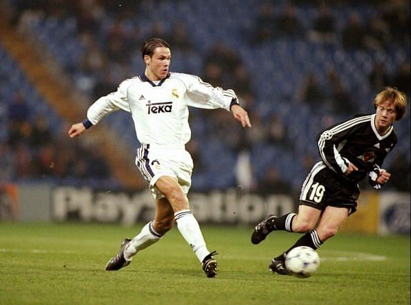 Fernando Redondo is among the best foreign players to ever play for Real Madrid