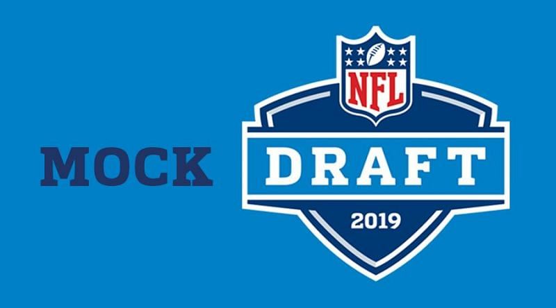 The 2019 NFL Draft is almost upon us