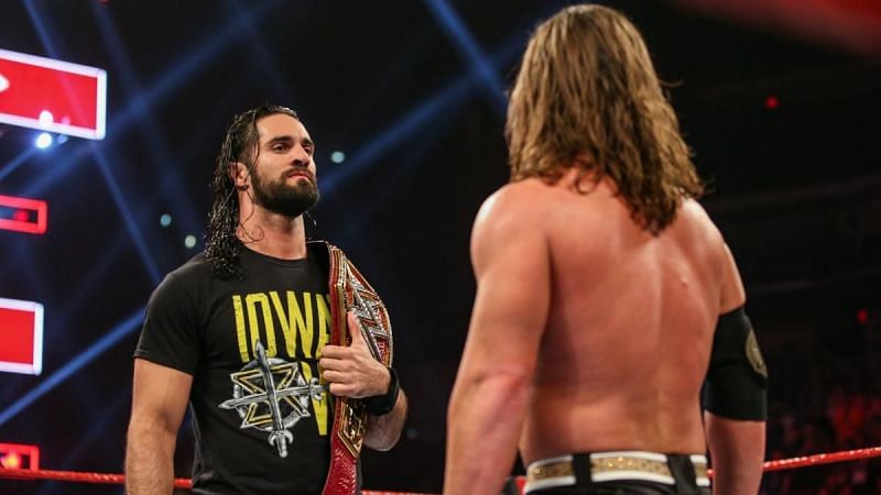 Rollins will face Styles at Money in the Bank