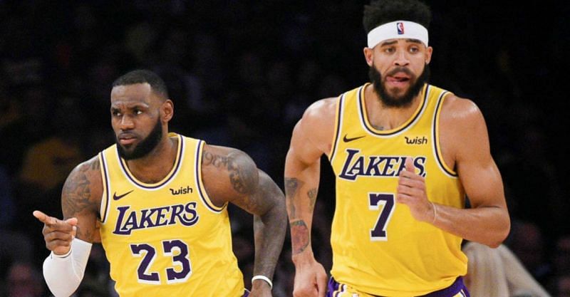 JaVale McGee was clearly the Lakers&#039; second-best free agent signing after LeBron James