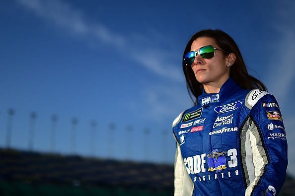 Danica Patrick