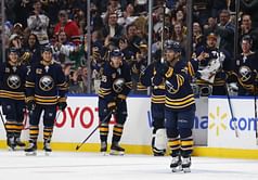 Emotional Pominville seals Sabres' 5-2 win over Senators