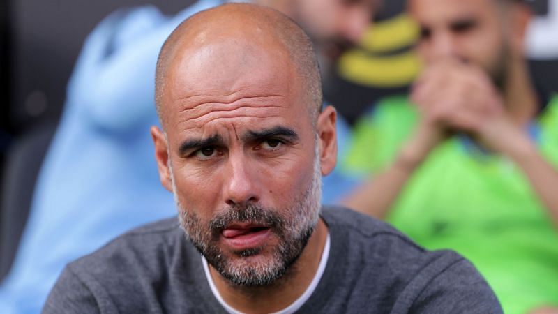 Guardiola Manchester City Cannot Afford To Drop Any Points In Premier League Run In 2969