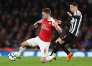 Ramsey was superb for Arsenal