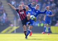 Leicester City v AFC Bournemouth - Premier League