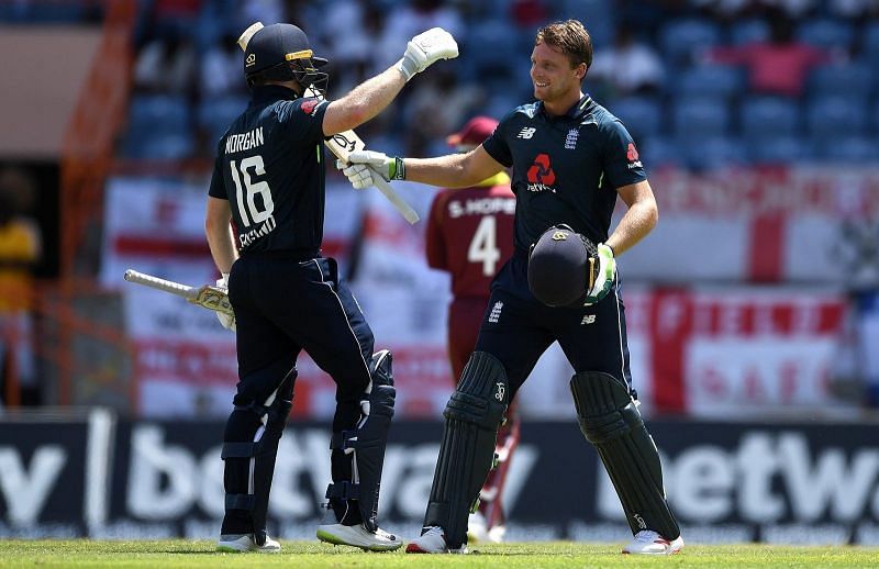 Jos Buttler is one of the many match-winners in the England side