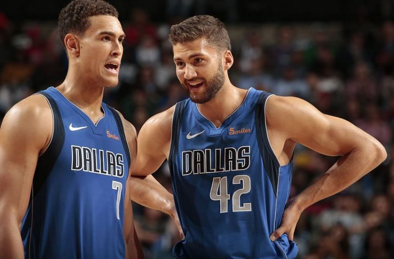Dallas Mavericks finished 14th on the West leaderboard this year