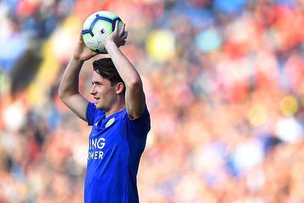 Ben Chilwell- Leicester City