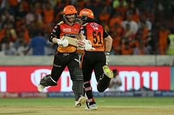 IPL 2019: Jonny Bairstow and David Warner help SRH trash KKR by 9 wickets