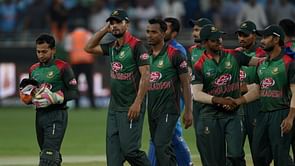 ICC World Cup 2019: Bangladesh announce 15-member squad for World Cup