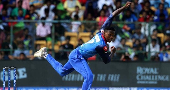 Kagiso Rabada&Acirc;&nbsp;(Picture courtesy: iplt20.com)