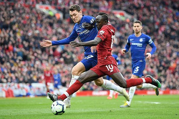 Liverpool FC v Chelsea FC - Premier League