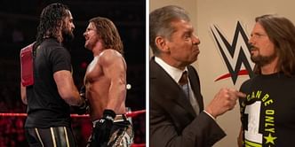 5 reasons why Vince McMahon will make AJ Styles win the Universal Championship at Money in the Bank 2019