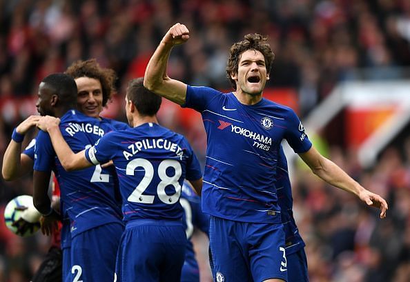 Manchester United 1-1 Chelsea: 5 Hits and Flops
