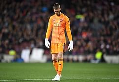 David De Gea - From Manchester United's Dark Knight to The Joker