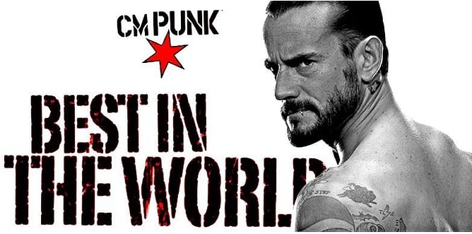 WWE has subtly taken the "Best in the World" moniker away from CM Punk
