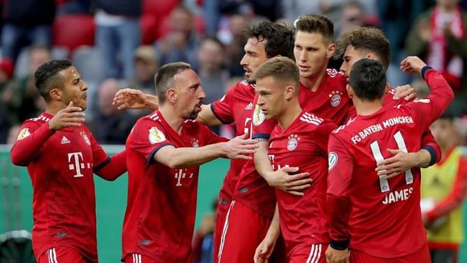 Bayern Munich 5-0 Borussia Dortmund: 5 Talking Points | Bundesliga 2018/19