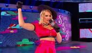 Lacey Evans has become known for her Women's Right