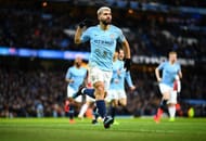 Sergio Aguero
