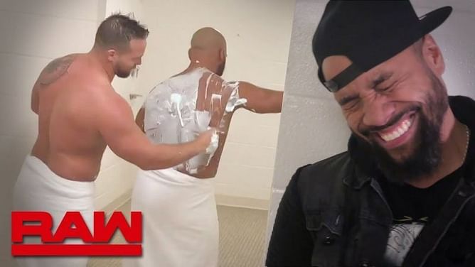 7 गलतियां जो WWE ने इस हफ्ते Raw के एपिसोड में की