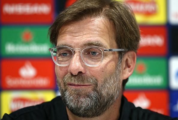 Jurgen Klopp press conference: This team never gives up, says Liverpool boss ahead of Porto Champions League clash