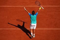 It is time to roll out the tennis red carpet (clay) season