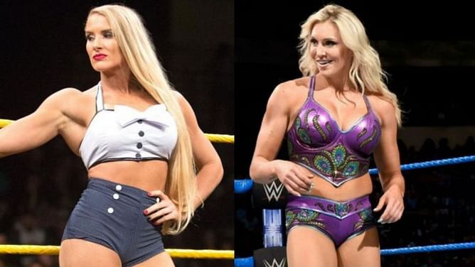 3 signs Lacey Evans may be the next Charlotte Flair