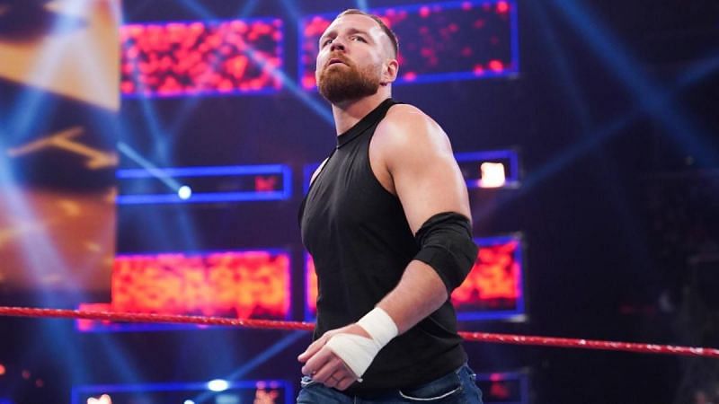 Dean ambrose store leaving wwe