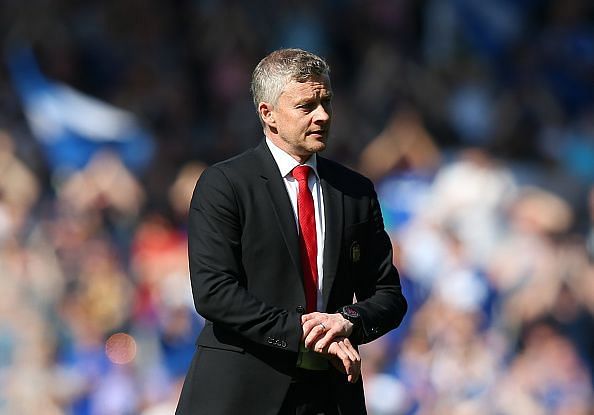 Solskjaer might be quietly confident of Manchester United securing a top 4 finish