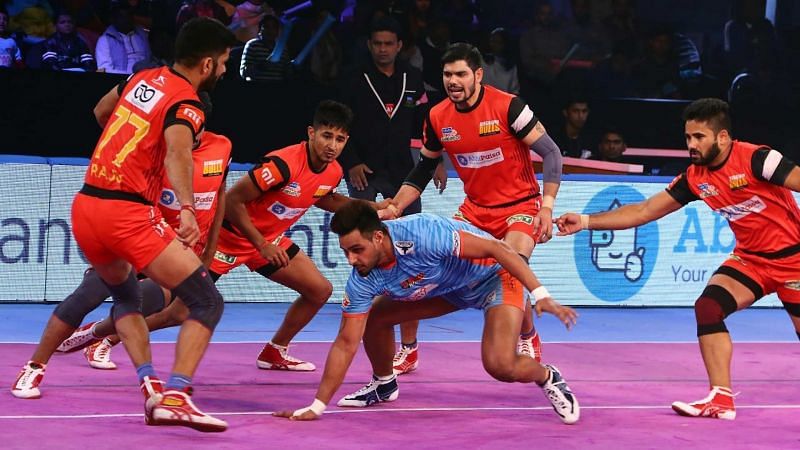 Maninder Singh was the only top player retained by Bengal Warriors ahead of the auction