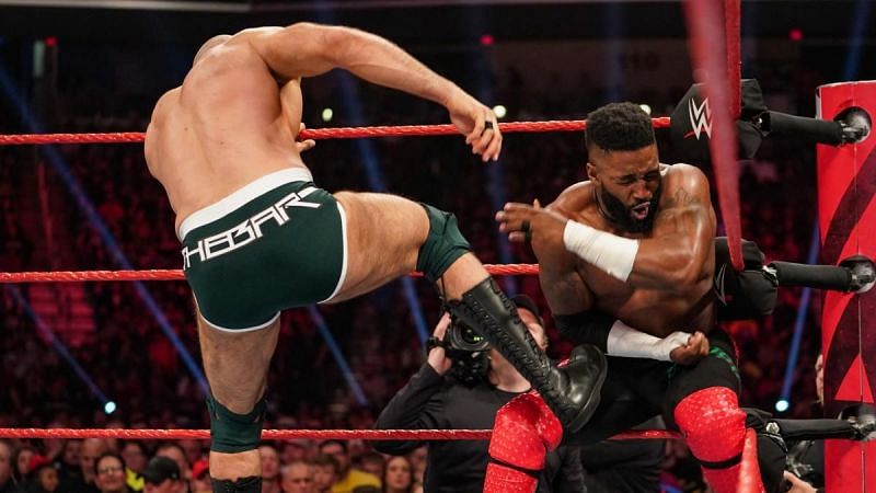 Cedric Alexander has a chance to make it big on the main roster