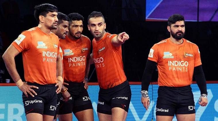 Fazel is expected to continue as the captain of U Mumba