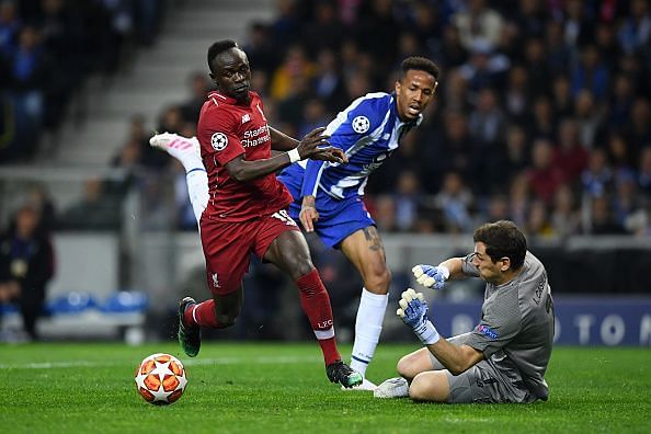 Porto v Liverpool - UEFA Champions League Quarter Final: Second Leg