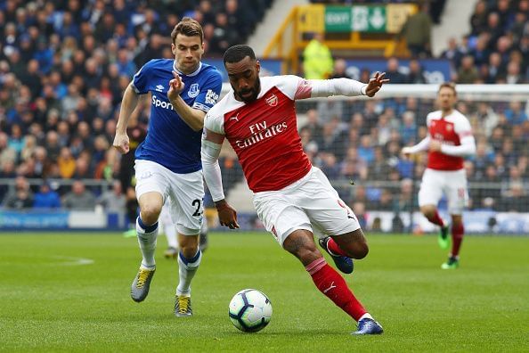 Back to the drawing board for Arsenal after the defeat against Everton
