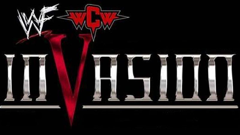 WWE Invasion was a different sort of pay-per-view event