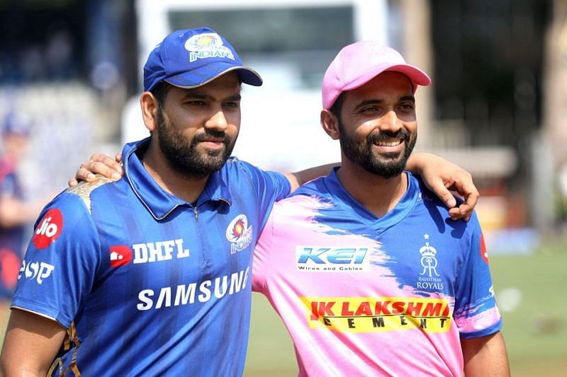 Mumbai Indians take on the Rajasthan Royals for the second time in this IPL(Image courtesy: iplt20.com)