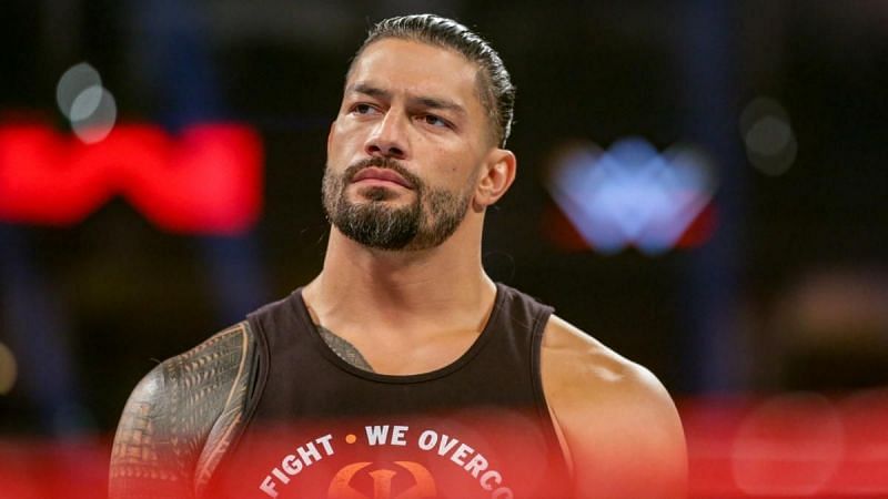 Image result for Roman REigns 2019